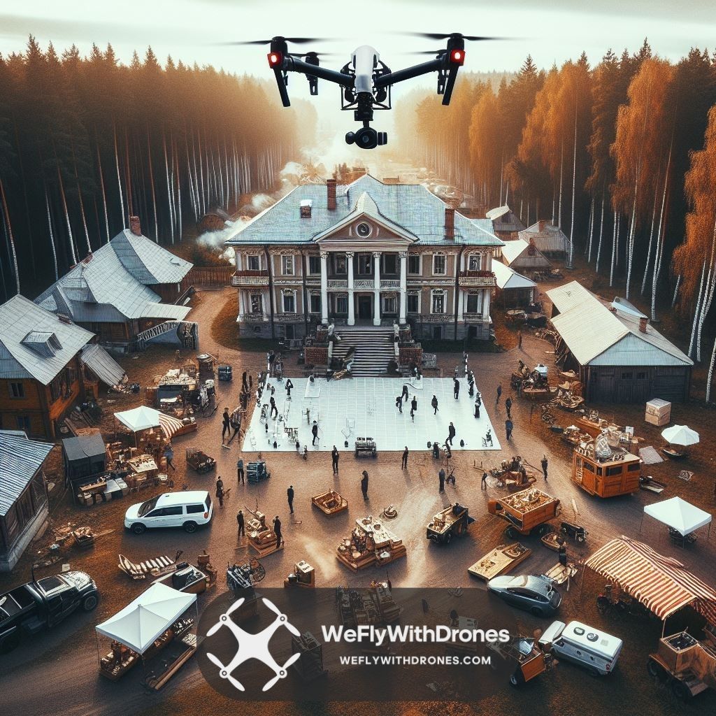 Drone Video Production