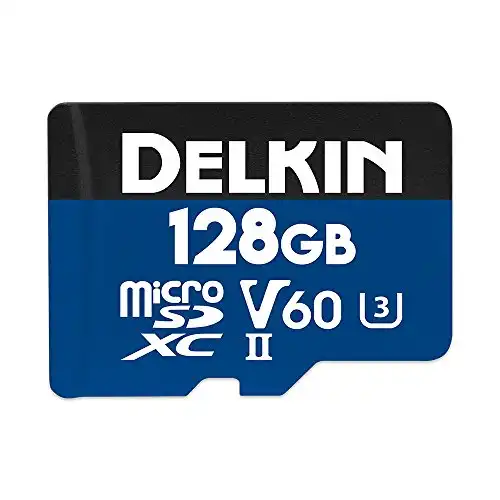 Las mejores tarjetas MicroSD para DJI Mini 3 Pro