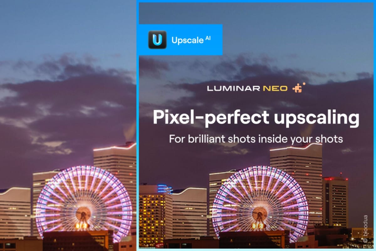 Luminar Neo Extensions Free to Try until Jan 16th
