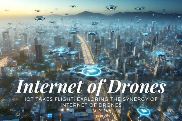 IoT Takes Flight: Exploring the Synergy of Internet of Drones